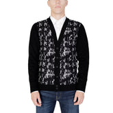 Antony Morato Black Wool Cardigan -   -  Antony Morato.